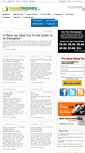 Mobile Screenshot of needmoney.com